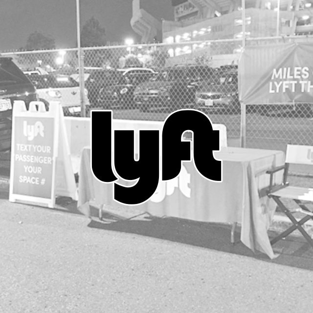 Lyft Brand Awareness Campaign