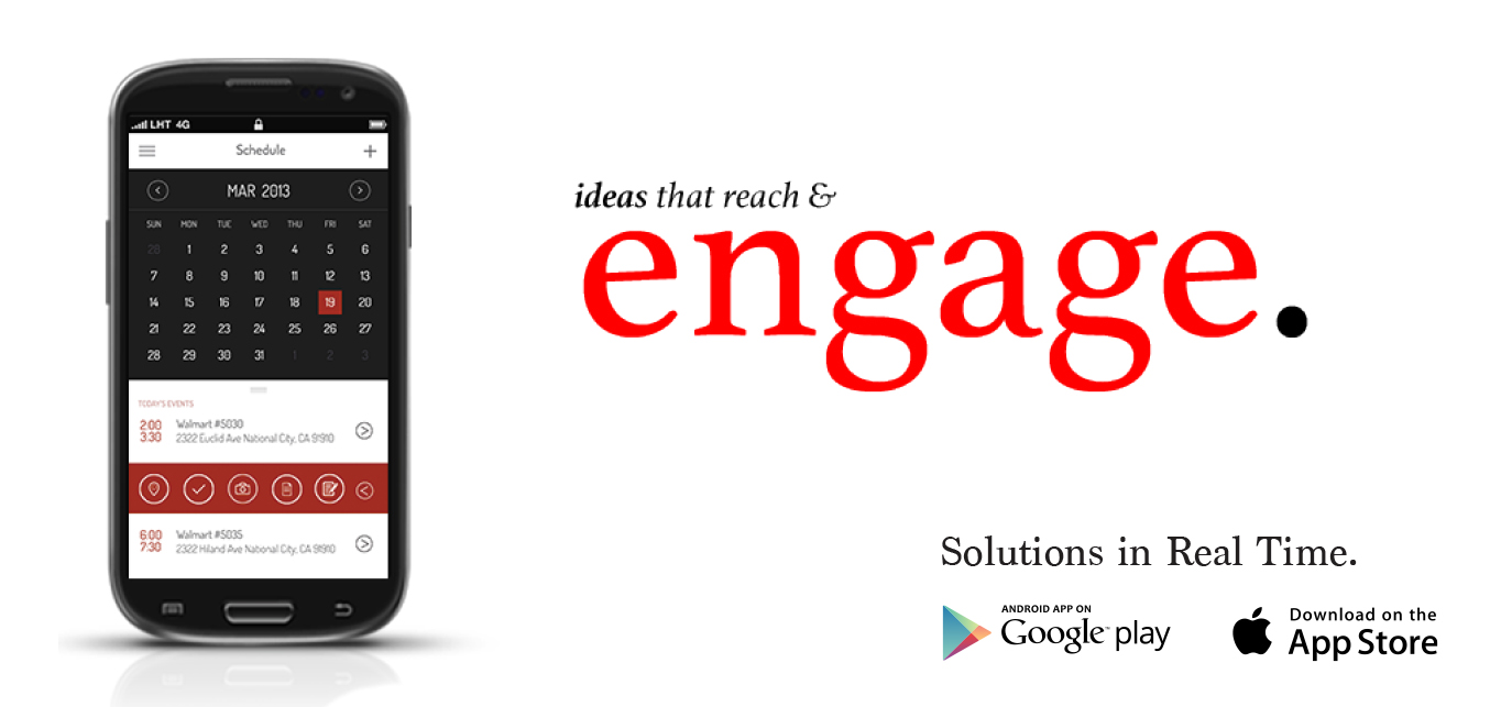 SGR Events Mobile Application