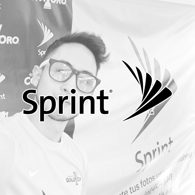 Sprint Promotional Campaign